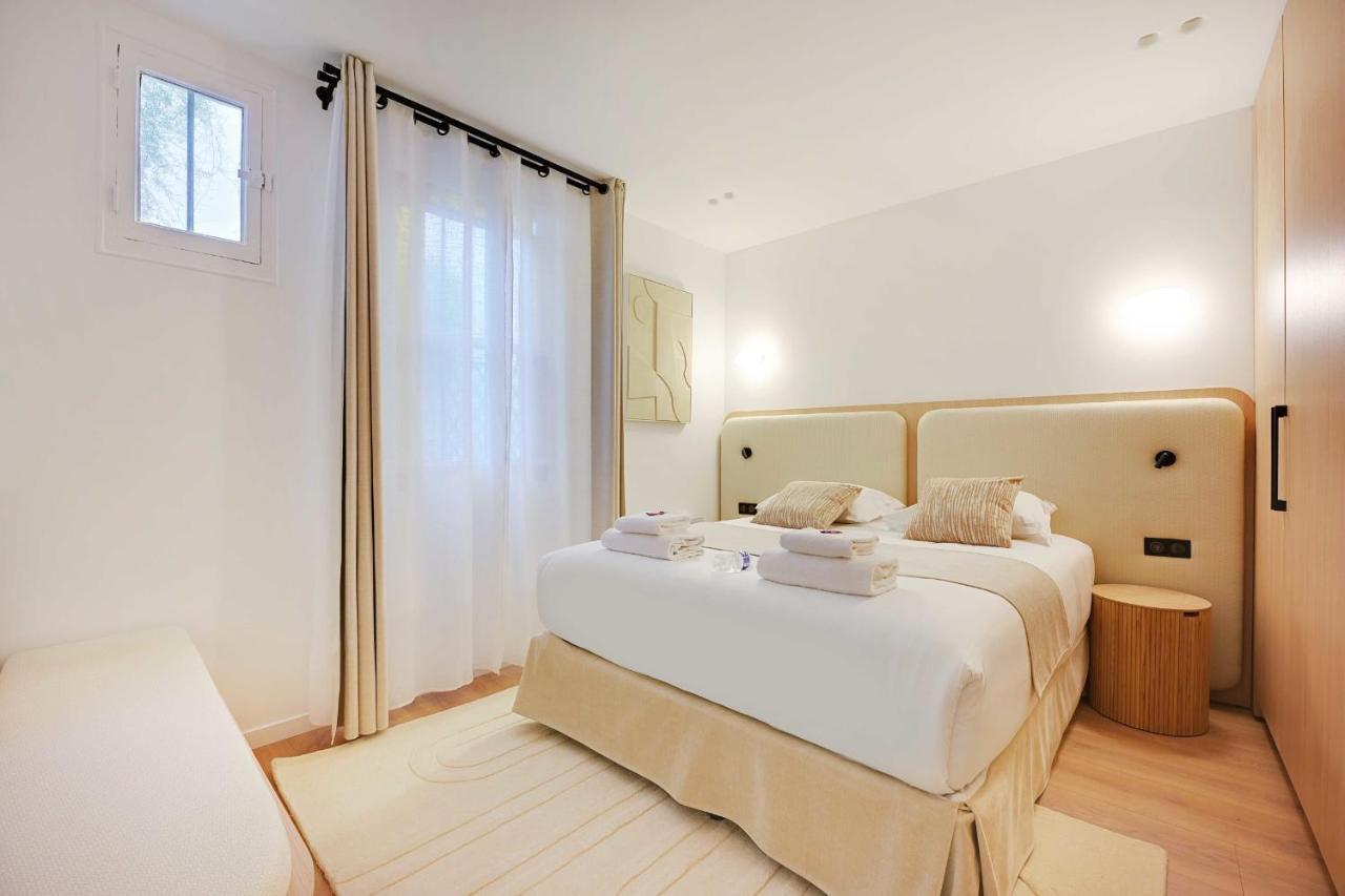 Elegant - 2br-6p - Palais Royal Appartement *