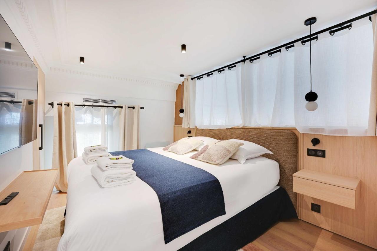 Appartement Elegant - 2br-6p - Palais Royal Paris